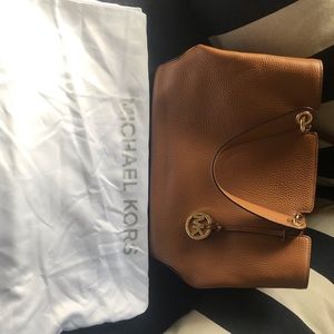 Michael Kors leather Tote